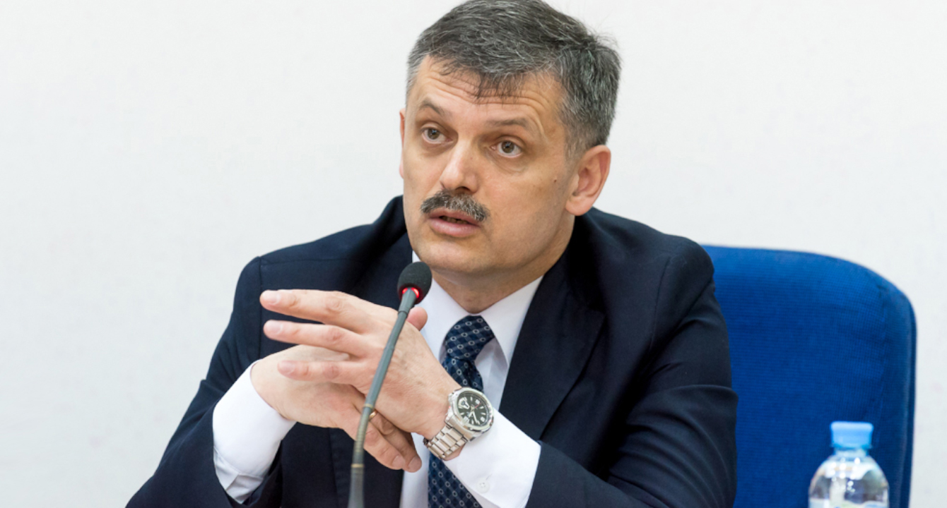 КОВАЛЬЧУК О ЕВРОПЕЙСКИХ ИГРАХ: «СТАВИЛИ ЗАДАЧУ – 46 МЕДАЛЕЙ. ЗАВОЕВАЛИ 69. ЭТО УСПЕХ ДЛЯ НАШЕЙ СТРАНЫ»